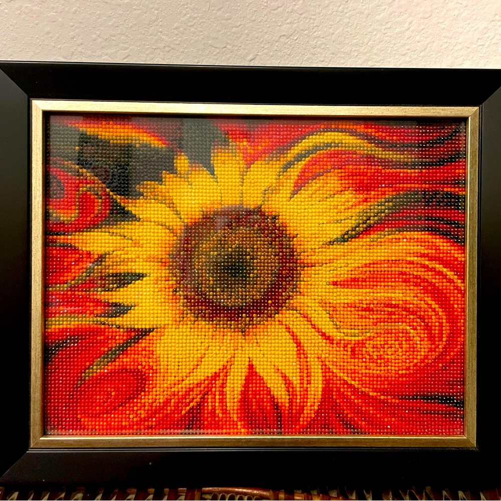 5D Diamond paintings ( 20 piece )